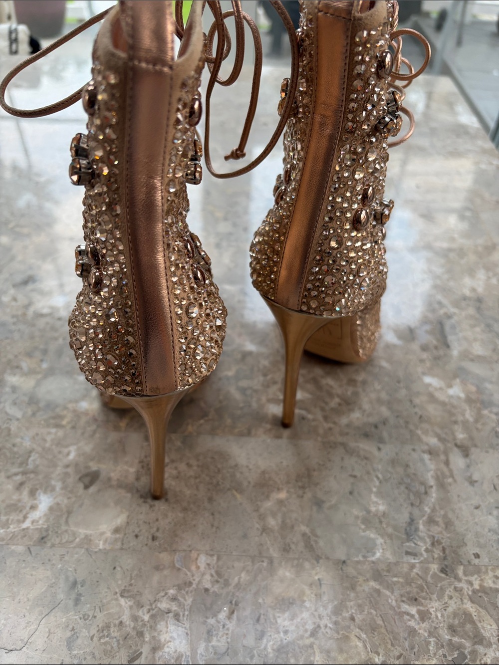 Giuseppe Zanotti JLO Booties - Picture 4 of 9